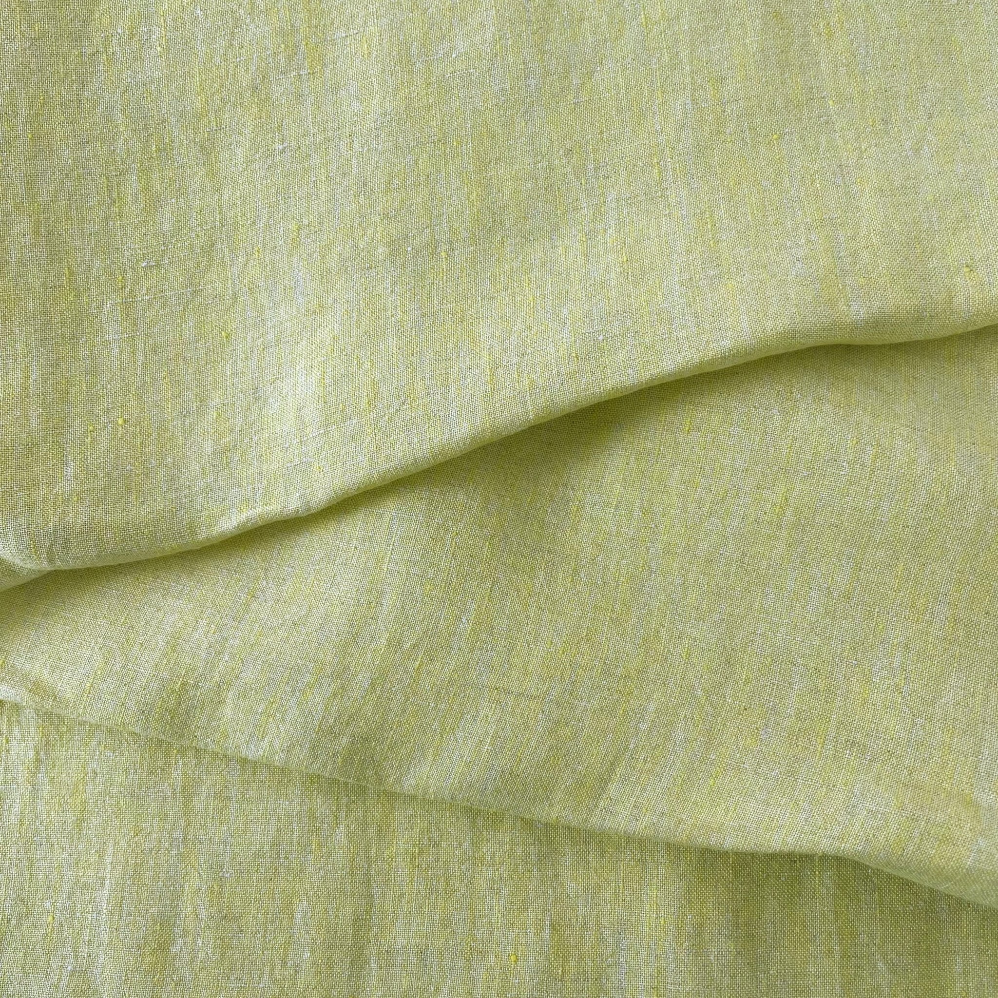 Linen Fabric Light Weight Soft Touch 21S 7365 7366 7260 - The Linen Lab - Beige