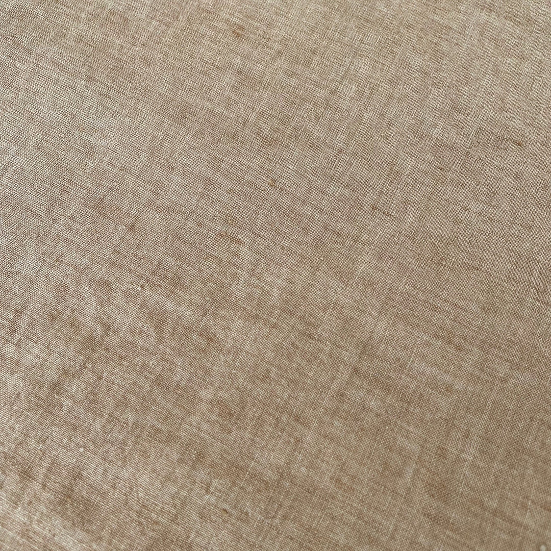 Linen Fabric Light Weight Soft Touch 21S 7575 7566 7576 - The Linen Lab - Beige