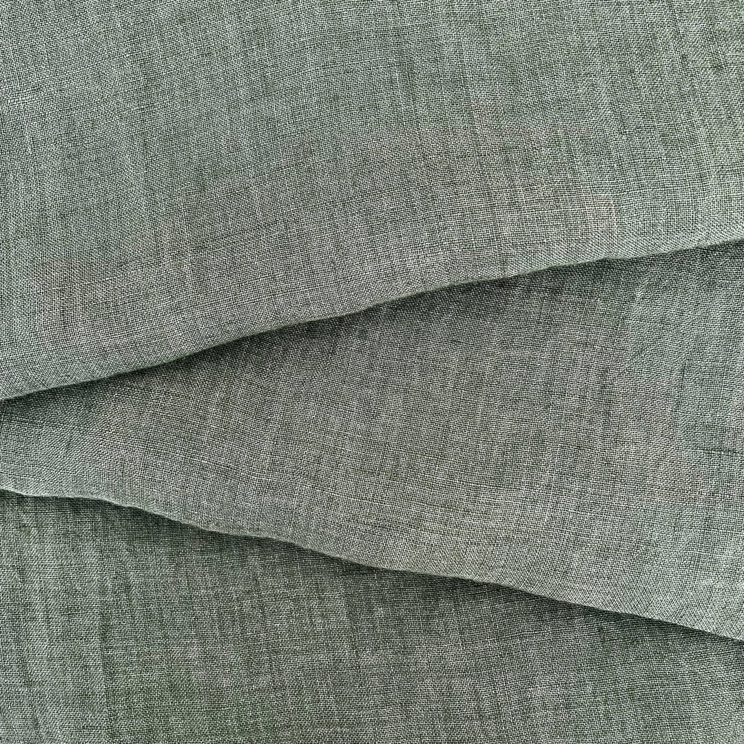 Linen Fabric Light Weight Soft Touch 21S 7575 7566 7576 - The Linen Lab - Beige