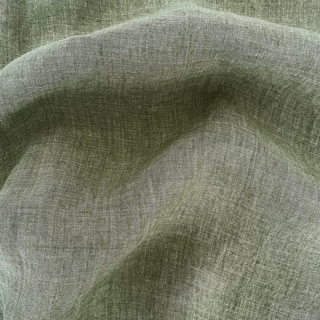 Linen Fabric Light Weight Soft Touch 21S 7575 7566 7576 - The Linen Lab - Beige