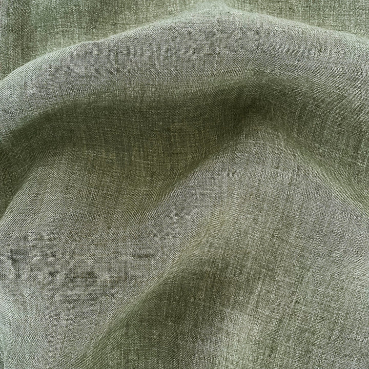 Linen Fabric Light Weight Soft Touch 21S 7575 7566 7576 - The Linen Lab - Beige