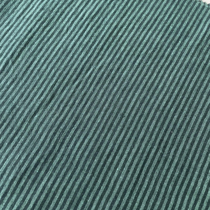 Linen Thin Stripe Fabric 6267 6495 6496 - The Linen Lab - Yellow