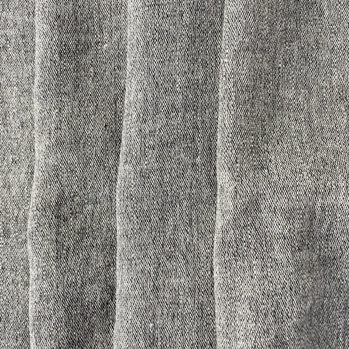 Linen Wool Fabric 6105 6106 6107 - The Linen Lab - Brown