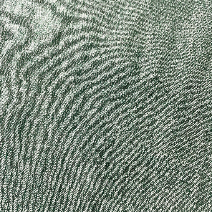 Linen Wool Fabric 6105 6106 6107 - The Linen Lab - Grey