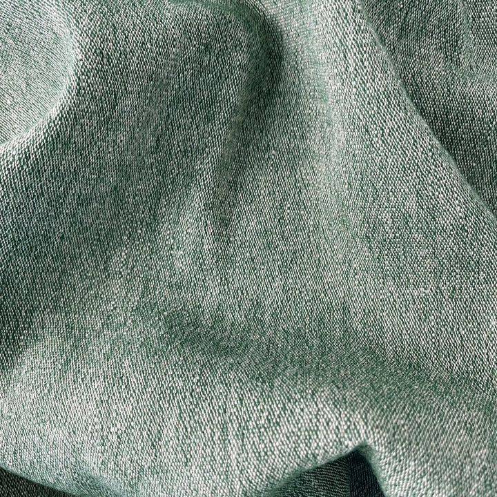 Linen Wool Fabric 6105 6106 6107 - The Linen Lab - Grey
