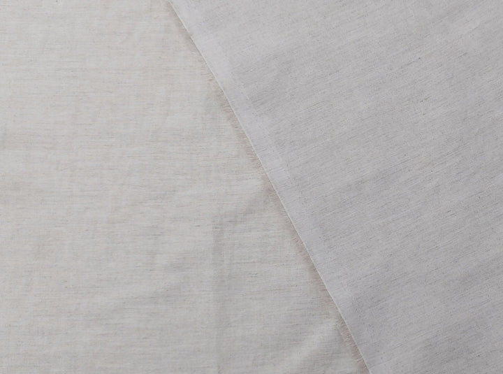 Natural Color Linen Rayon Silk Blend Fabric 6624 - The Linen Lab - Natural(Light)